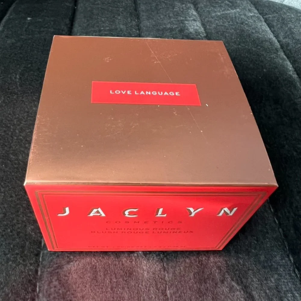 Jaclyn Cosmetics Light Luminous Blush